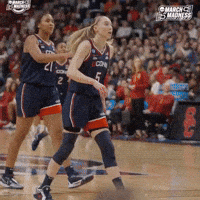 Lets Go Sport GIF by NCAA March Madness
