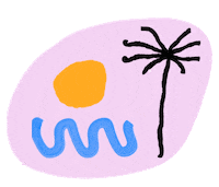 Bonitabodega beach waves bonita bonita bodega Sticker