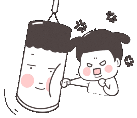 打 Sticker