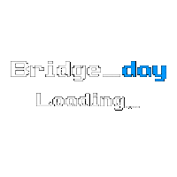 Bridge Day Sticker by Laboratório Bridge
