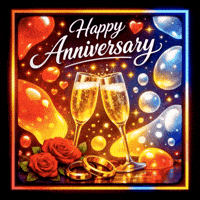 Happy Anniversary Love GIF