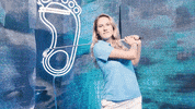 North Carolina Golf GIF by UNC Tar Heels