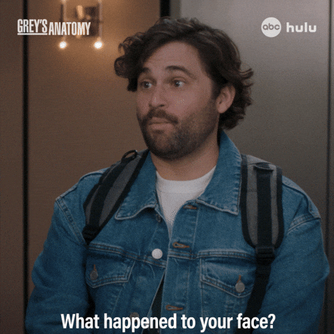 Greys Anatomy Doctor GIF by ABC Network