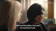 Sarah Greene Police GIF by Apple TV+