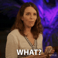 Tina Fey Comedy GIF by NETFLIX