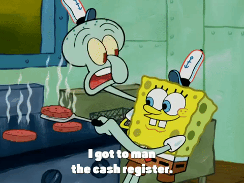 season 4 GIF by SpongeBob SquarePants