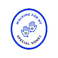 Friends Love Sticker by Breakthrough T1D Australia