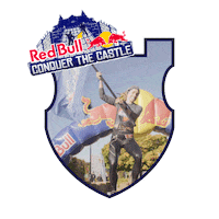 Conquer Red Bull Sticker by RedBullDanmark