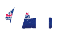 Conquer Red Bull Sticker by RedBullDanmark