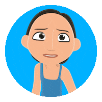 sad animation Sticker by Ferdinand