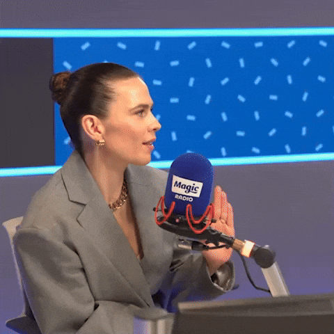 Mission Impossible Lol GIF by Magic Radio