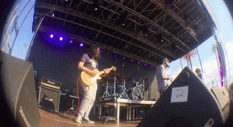 milk n cookies concert GIF by Burger Records