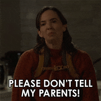 Season 1 Dont Tell Anyone GIF by Paramount+