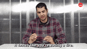 Bacon Tastes Bad GIF by BuzzFeed