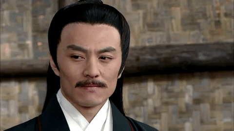 he he sneer GIF
