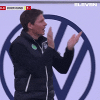 Germany Celebration GIF by ElevenSportsBE