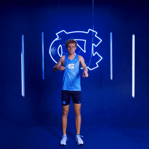 University Of North Carolina Ncaa GIF by UNC Tar Heels