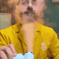 Fan GIF by MAGIC JOHN
