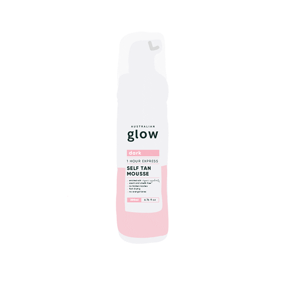 Australian_Glow  Sticker