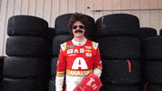 Alex Bowman Hair GIF by NASCAR