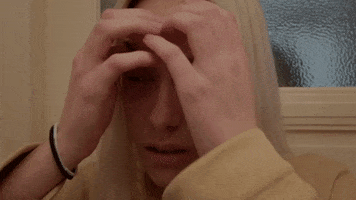 stress problems GIF by wtFOCK