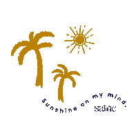 Taiba Sticker by Saline Boutique Hotel