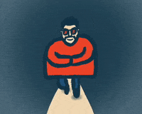 On My Way Hello GIF by Abitan