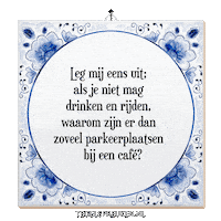 Humor Nl Sticker by Tegelspreuken.nl