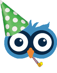 party celebrate Sticker by Reiseuhu