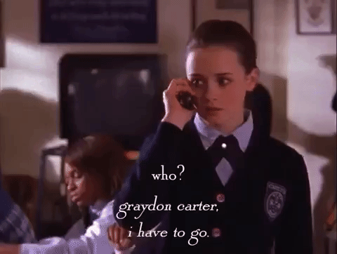 season 3 netflix GIF by Gilmore Girls 