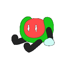 Happy Mood Sticker by Fruits Music