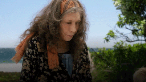 GIF by Grace and Frankie