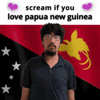 Papua New Guinea Pg GIF