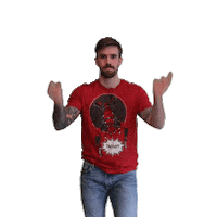 look at me lol Sticker by Stian Blipp