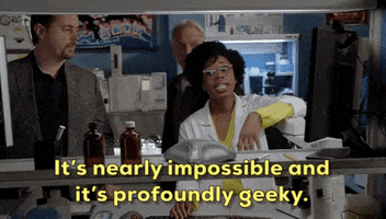 Jethro Gibbs Ellie Bishop GIF by CBS