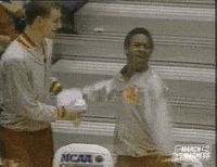 Ncaa Basketball Sport GIF by NCAA March Madness