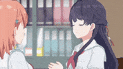 Shaking Love Live GIF