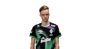 Fifa Ea Sticker by SV Werder Bremen
