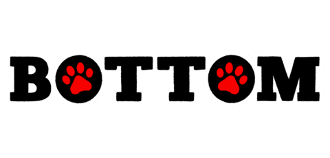 Gay Woof Sticker by SCRUFF