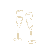 Party Cheers Sticker by BCE ÖCSI