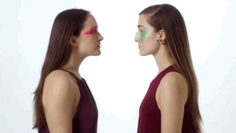 music video colors GIF by Michael Blume