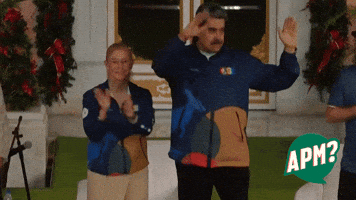 Comedia Nicolas Maduro GIF by Alguna Pregunta Més?