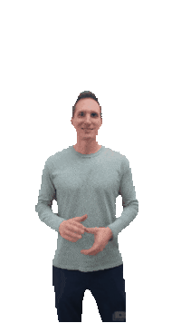 Happy Cheering Sticker by Danny Greco Homes