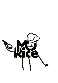 Vegan Cook Sticker by Mo'Rice