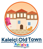 Old Town Travel Sticker by Antalya City Guide