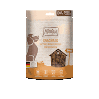 MjAMjAM_Petfood mjam mjamjam snackbag Sticker