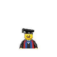 Legotahunbaru Sticker by LEGO