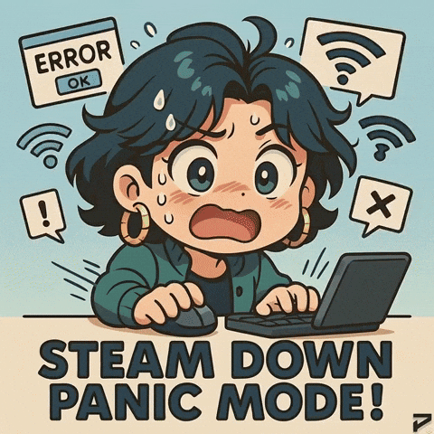 Hana I Cant Even GIF by Persona