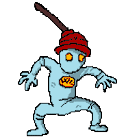 Uomobagno Sticker