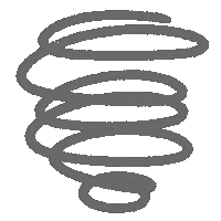 Thinking Annoy Sticker